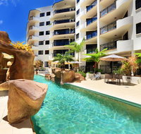Caribbean Resort - Accommodation Cooktown