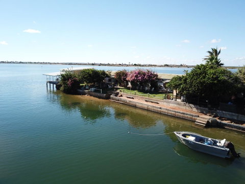 Carnarvon Retreat - Accommodation Cooktown 2