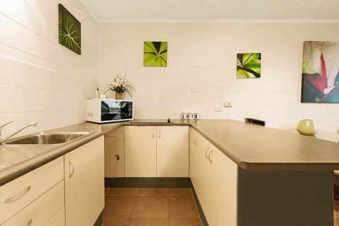 Cascade Gardens - Accommodation Cooktown 1