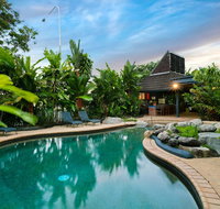 Cascade Gardens - Accommodation Cooktown