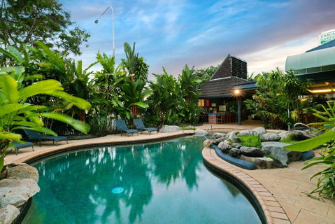 Cascade Gardens - Accommodation Cooktown 0