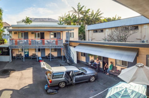 Castaways Backpackers Cairns - Accommodation Cooktown 2
