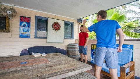 Castaways Backpackers Cairns - Accommodation Cooktown 1