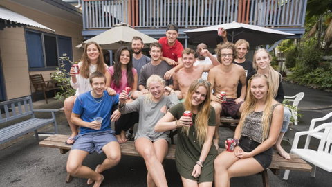 Castaways Backpackers Cairns - Accommodation Cooktown 3