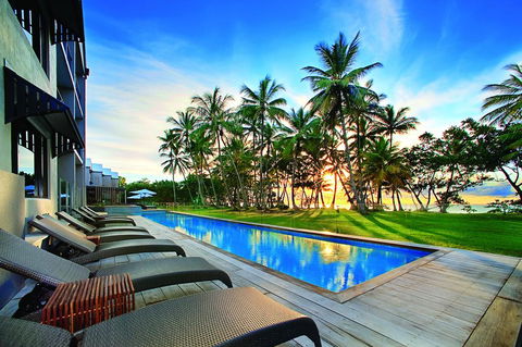 Castaways Resort & Spa On Mission Beach - Accommodation Cooktown 0