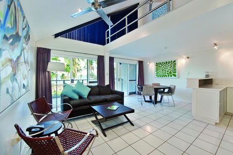 Castaways Resort & Spa On Mission Beach - Accommodation Cooktown 1