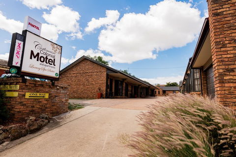 Castlemaine Colonial Motel - Accommodation Cooktown 0