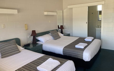 Castlereagh Lodge Motel - Accommodation Cooktown 1