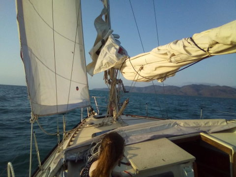 Casual Fare Sailing Charters Townsville - Ocean Living - Cruise - Accommodation Cooktown 1