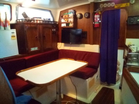 Casual Fare Sailing Charters Townsville - Ocean Living - Cruise - Accommodation Cooktown 0