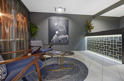 CBD Motor Inn - Accommodation Cooktown 1