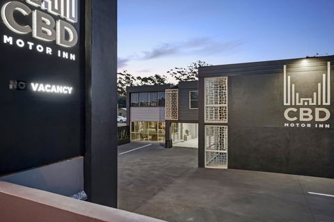 CBD Motor Inn - Accommodation Cooktown 3