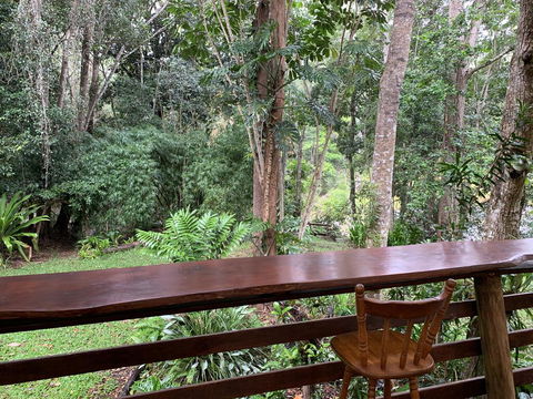 Cedar Park Rainforest Resort - Accommodation Cooktown 2