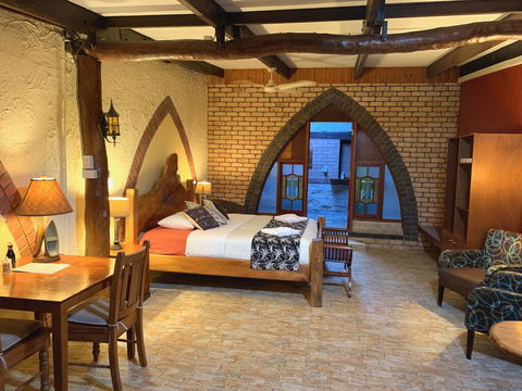 Cedar Park Rainforest Resort - Accommodation Cooktown 0