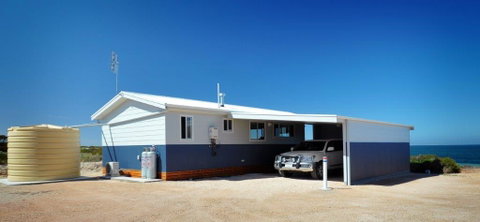 Ceduna Shelly Beach Caravan Park - Accommodation Cooktown 3