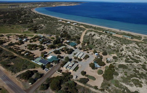 Ceduna Shelly Beach Caravan Park - Accommodation Cooktown 0