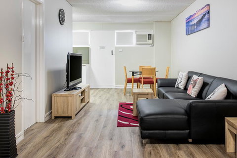 Celina's Ocean View Studio - Accommodation Cooktown 1