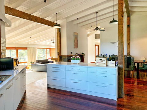 Cellar House - Accommodation Cooktown 2