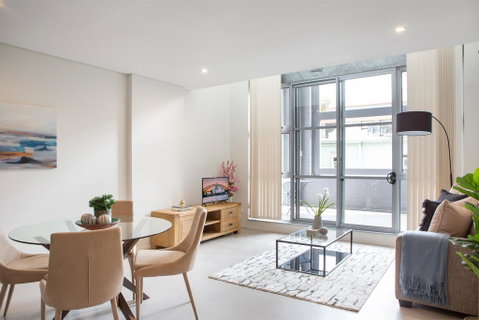 Central City Loft With Gym And Pool - Accommodation Cooktown 0