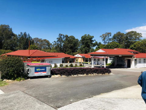 Central Coast Motel - Accommodation Cooktown 1