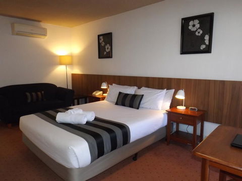 Central Court Motel Warrnambool - Accommodation Cooktown 0
