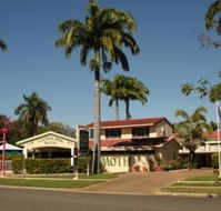 Central Park Motel - Accommodation Cooktown