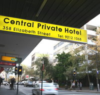 Central Private Hotel - Accommodation Cooktown