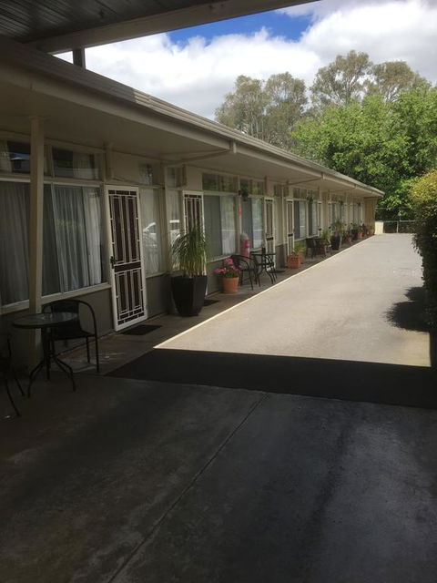 Central Wangaratta Motel - Accommodation Cooktown 0