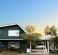 Chalet Motel Brunswick Heads - Accommodation Cooktown
