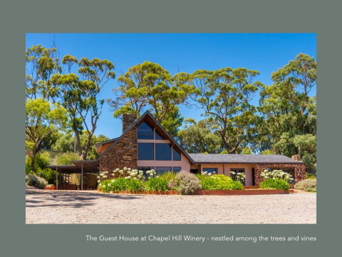Chapel Hill Winery Guest House - Accommodation Cooktown 0