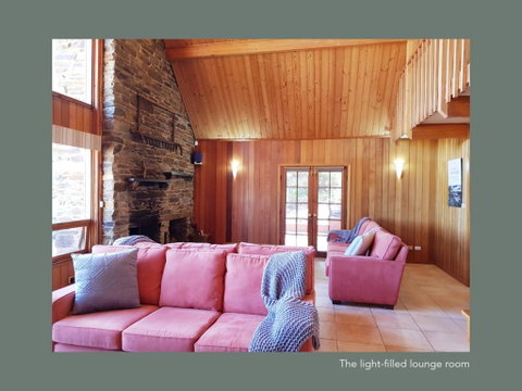 Chapel Hill Winery Guest House - Accommodation Cooktown 2