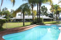 Chinchilla Great Western Motor Inn