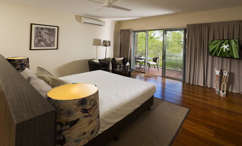 Cicada Lodge - Accommodation Cooktown 2