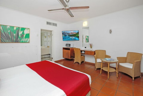 City Centre Accommodation - Accommodation Cooktown 2
