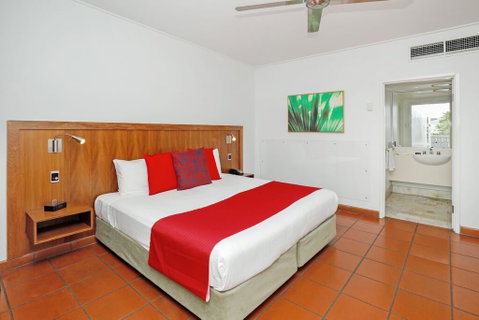 City Centre Accommodation - Accommodation Cooktown 0
