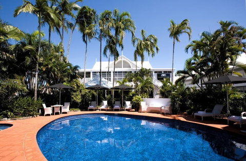 City Centre Accommodation - Accommodation Cooktown 1