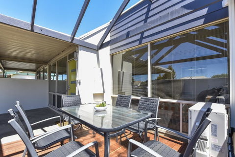 City Courtyard Apartment - Accommodation Cooktown 1