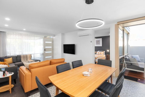 City Courtyard Apartment - Accommodation Cooktown 3