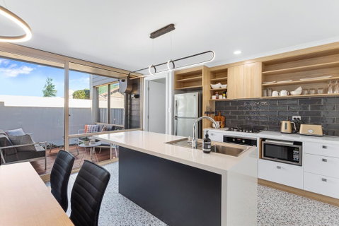 City Courtyard Apartment - Accommodation Cooktown 0