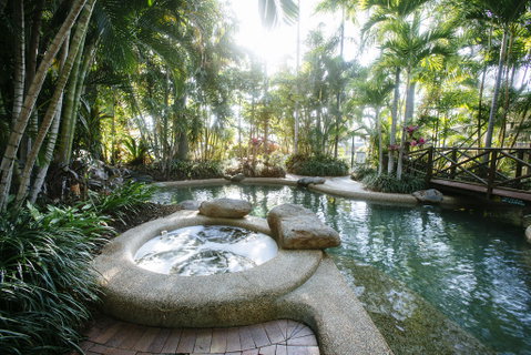 City Oasis Inn - Accommodation Cooktown 0