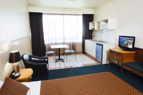 City Oasis Inn - Accommodation Cooktown 2