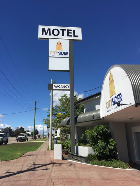 City Sider Motor Inn - Accommodation Cooktown 0
