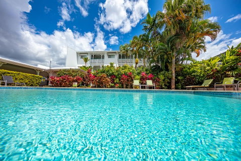 City Terraces Cairns - Accommodation Cooktown 0