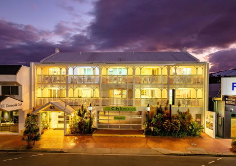 City Terraces Cairns - Accommodation Cooktown 1