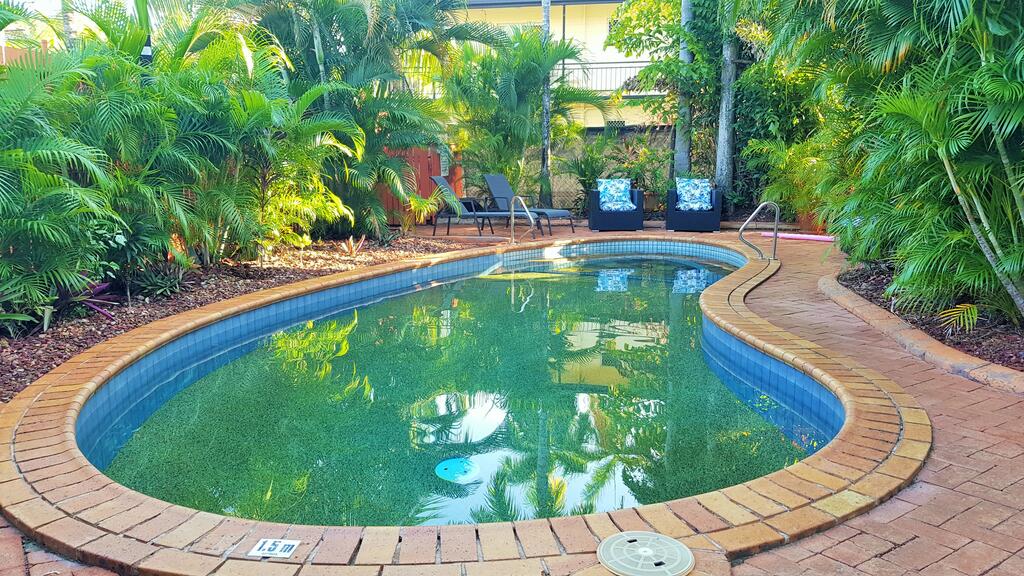 Coconut Grove NT Accommodation Cooktown