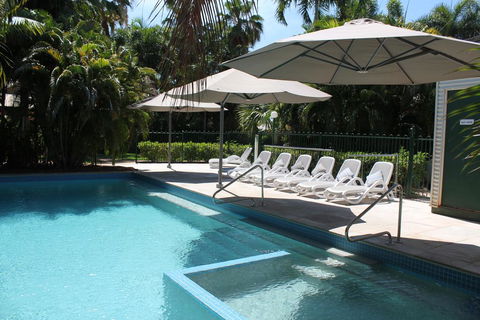 Cocos Beach Bungalows - Accommodation Cooktown 0