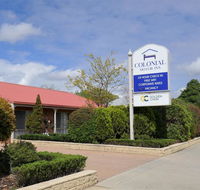 Colonial Motor Inn Bairnsdale Golden Chain Property - Accommodation Cooktown