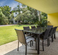 Coloured Sands - Accommodation Cooktown