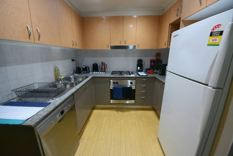 Comfort HS Apartment - Surry Hills - Accommodation Cooktown 2