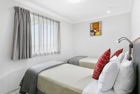 Comfort Inn & Suites Burwood - Accommodation Cooktown 1